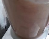 A picture of step 2 of Dried Fig smoothie.