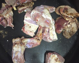 Foto del paso 1 de la receta: Conejo a la cerveza ligero