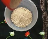 খেজুর আলমন্ড টার্ট রেসিপির ধাপ 1 ছবি