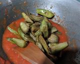 Foto langkah ke 3 dari resep Terong balado.