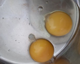 Foto del paso 1 de la receta: Coquitos saludables sin azúcar