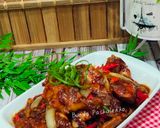 Foto langkah ke 6 dari resep Sayap Ayam Gongso Khas Semarang.
