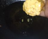 A picture of step 25 of Leftover tikki.