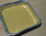 Foto langkah ke 5 dari resep Banana Chesse Cake.
