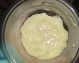 Foto langkah ke 5 dari resep Puding Oreo.