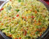 Foto del paso 3 de la receta: Soufflé de vegetales