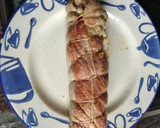 Foto del paso 5 de la receta: Solomillo de cerdo relleno al horno
