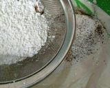 Foto langkah ke 3 dari resep Brownies Kukus Tepung Beras (Gluten Free) #maree.