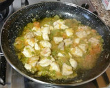 Foto del paso 4 de la receta: Arroz con pollo y costillas