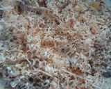Foto langkah ke 5 dari resep Baked chicken fettuccine aglio e olio.