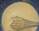 Foto langkah ke 2 dari resep Basbousa - Semolina Cake.