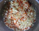 Foto del paso 2 de la receta: Alitas de pollo a la aceituna con guarnición de fideos tallarines