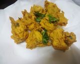A picture of step 5 of Spicey coated potatoes.