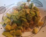 Foto del paso 4 de la receta: Timbal de pollo y aguacate