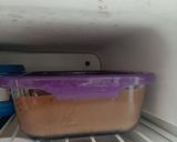 Foto del paso 2 de la receta: Nieve de chocolate y plátano