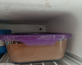 Foto del paso 2 de la receta: Nieve de chocolate y plátano