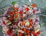 Se'i Sapi Sambal Matah langkah memasak 4 foto