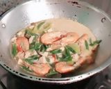 Foto langkah ke 3 dari resep Lodeh Campur Putihan.