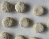 Foto del paso 3 de la receta: Scones de parmesano, queso azul y ciboulette😃