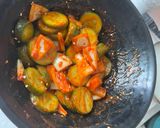 韓式醃黃瓜🥒的食譜步驟3照片