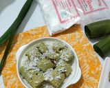 Foto langkah ke 9 dari resep Kue Putu Bambu.