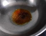 A picture of step 2 of Dahi thikhari (kathiyawadi).