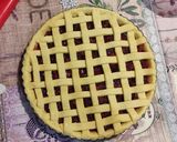 Cseresznyés pite 🍒 gluténmentes/tejmentes recept fázis 4 fotója