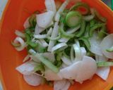 Foto del paso 2 de la receta: Sopa de Menestron