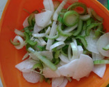 Foto del paso 2 de la receta: Sopa de Menestron