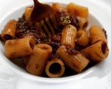 Foto del paso 6 de la receta: Rigatoni en salsa de rabo de ternera