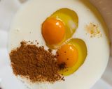 Pas rețetă French toast ! 2 fotografie