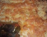 Foto del paso 5 de la receta: Canelones de pavo y champiñones