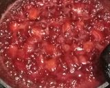 Foto langkah ke 3 dari resep Stroberi Jam Home made.