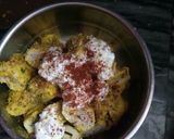 सोया चाप मसाला (soya chaap masala recipe in Hindi) रेसिपी चरण 1 फोटो