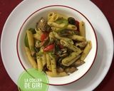 Foto del paso 3 de la receta: Penne Primavera&Cerdo #lacocinadegiri