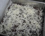 Foto langkah ke 11 dari resep Brownies keju.