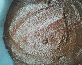 Francia csokoládétorta recept fázis 3 fotója