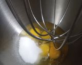 Foto del paso 1 de la receta: Budín de mandarina