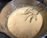A picture of step 3 of Milk Chocolate Soft Cake.