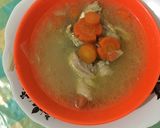 Foto langkah ke 8 dari resep Sup Ayam Wortel.