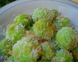 Foto langkah ke 6 dari resep Klepon / onde-onde.