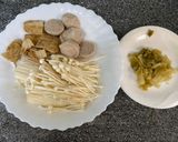 麻辣鴨血的食譜步驟7照片