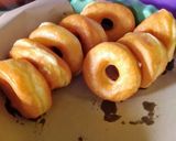 Foto langkah ke 5 dari resep Donat jco ala ncc.