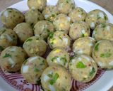A picture of step 9 of Potato Egg Croquettes.