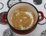 Pas rețetă Paste"Fusilli" cu cremă de mazăre 3 fotografie