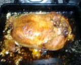 Foto del paso 5 de la receta: Pollo en bolsa relleno