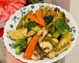 Stir Fry Vegetables recipe step 7 photo