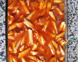 Foto del paso 3 de la receta: Macarrones gratinados con queso y huevo