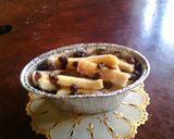 Foto langkah ke 3 dari resep Puding Roti Panggang.