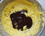 Foto langkah ke 2 dari resep Brownies Cookies.
